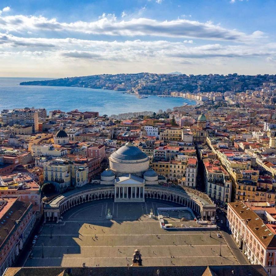 1 Amore Romantica Casa Centrale, Silenziosa Ristrutturata Naples Exterior photo